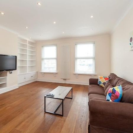 Spacious 2 Bedroom Maisonette In Stratford Лондон Экстерьер фото